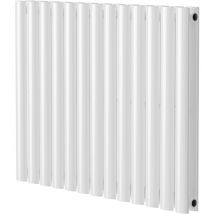 Boone Radiators - Boone White 600mm x 780mm Double Panel Radiator