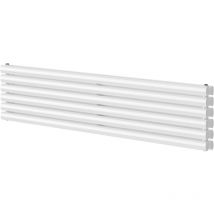 Boone Radiators - Boone White 360mm x 1600mm Horizontal Double Panel Radiator