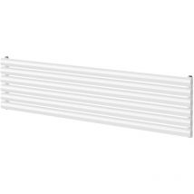 Boone White 360mm x 1600mm Horizontal Single Panel Radiator