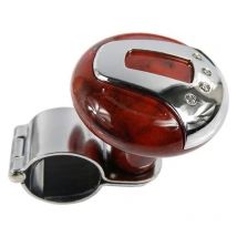 Csparkv - Booster De Volant,Booster De Volant De Voiture Bouton De Volant Universel Boule De Bouton De Rotation De Volant Bouton De Direction Boule