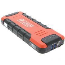 Carplus - Booster et chargeur batterie lithium 18000 mAh 12V 1.5A