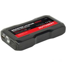 Autobest - Booster Lithium 12V 8,3AH 200A / 400A