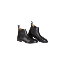 Boots cuir noir - x Pointure 37