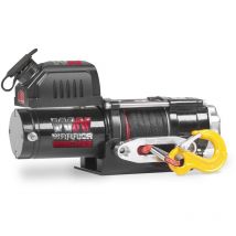 Bootswinde Elektrisch Seilwinde Boot Trailer Anhänger Warrior ninja 3500LB 1,6 t 12 v Kunststoffseil