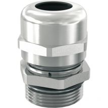 Bopla - 13004250 Vissage pour égalisation de pression avec membrane de compensation de pression M16 laiton (nickelé) 1 pc