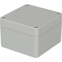 Euromas T 210 03210000 Industrie-gehäuse 82 X 80 X 55 Abs Lichtgrau (ral 7035) 1 St. - Bopla