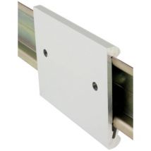 Tsh 35 al - 50 Hutschienen-Montagesockel Metall Natur (l x b x h) 52 x 50 x 7.2 mm 1 St. - Bopla