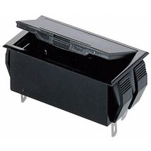 46300000 Portabatteria 2x Stilo (aa), 9 v Terminali a saldare (l x l x a) 37 x 65 x 21.5 mm - Bopla