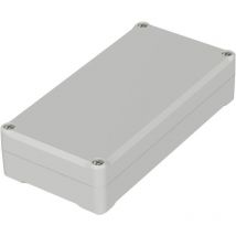 Euromas et 229 63229000 Alloggiamento industriale abs Grigio (ral 7035) 1 pz. - Bopla