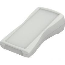 Bopla - bs 500 F-7035 handgehäuse lichtgrau Hand-Gehäuse 140.3 x 72.9 x 31.3 abs Lichtgrau (ral 7035)