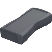 Bopla - bos streamline bs 603 F-7024 Hand-Gehäuse 159.4 x 77.9 x 33.5 abs Graphit, Grau 1 St.