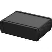 Abph 1600-0100 alubosset 84166100.HMT1 Boîtier profilé 169 x 100 x 52 aluminium noir (ral 9005) 1 pc(s) - Bopla