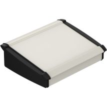 Bopla - Alu-topline Atph-ip 2385-0265 Set Profil-gehäuse (l X B X H) 232.60 X 265 X 86.20 Mm Aluminium