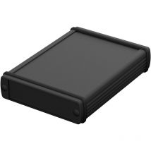 Bopla - Alubos abph 820-100 84826100.HMT1 Profil-Gehäuse 100 x 82 x 22 Aluminium Schwarz 1 St.