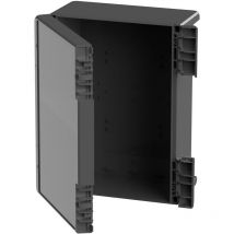 Bopla B 273616 ABS-7024 Bocube 96037674 Industrie-Gehäuse 284 x 364 x 160 ABS Graphitgrau (RAL 702
