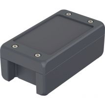 Bopla BA-S 140806 F Bocube Alu Gehäuse 7024 00163124 Industrie-Gehäuse 159 x 86 x 60 Aluminium Gra