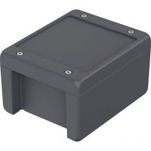 Bopla - ba-s 141309 f Bocube Alu Gehäuse 7024 00163234 Industrie-Gehäuse 159 x 128 x 90 Aluminium Gr