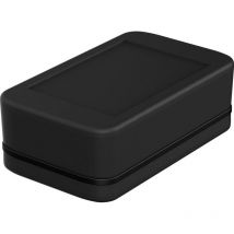 Bl 704020 - 9005 bolinkset 16174405.HMT1 Boîtier pour capteur 70.9 x 42.9 x 23.7 Polycarbonate V0 noir (ral 9005) 1 pc(s) Y615642 - Bopla