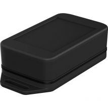 Bopla - bl 704020 WL2 - 9005 bolinkset 16174435.HMT1 Cloche à bride 70.9 x 42.9 x 23.7 Polycarbonate V0 noir (ral 9005)