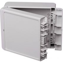 Bocube b 141306 ABS-7035 96033225 Alloggiamento industriale abs Grigio (ral 7035) 1 pz. - Bopla