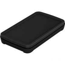 Bop 520-9005 bopadset Boîtier portatif 130 x 75 x 17.5 abs noir (ral 9005) 1 pc(s) - Bopla
