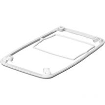 Bop 700 di Bopad IP65 Dichtung - 9016 Joint décoratif tpe (mélange de caoutchouc inodore) blanc (l x l x h) 166 x - Bopla