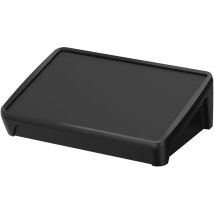 Bopad Bop 10.1 P-9005-set Pult-gehäuse (l X B X H) 285 X 198 X 92.90 Mm Abs Schwarz (ral 9005) - Bopla
