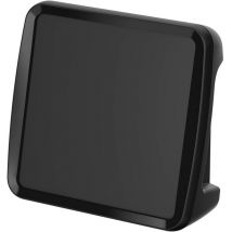 BoPad bop 1212 P-9005-SET Boîtier pupitre (l x l x h) 122 x 118 x 57.60 mm abs noir (ral 9005) 1 pc(s) - Bopla