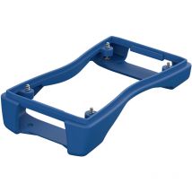 Bs 500 DI-D-5005 Dekordichtung tpe Signal-Blau (b x h x t) 142.8 x 77.1 x 31.1 mm 1 St. - Bopla