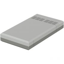 Elegant Eg 2030 L 32203012 Elektronikgehäuse 200 X 112 X 30 Polystyrol (eps) Lichtgrau (ral - Bopla