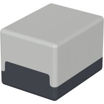 Element E 408 05408000 Elektronikgehäuse 65 X 50 X 45 Polystyrol Lichtgrau (ral 7035), Graph - Bopla