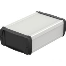 Bopla - elph-eu 1050-0150 ecolineset 83055150.HMT1 Boîtier profilé 106 x 150 x 52 aluminium, abs naturel, noir (ral 9005