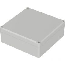 Euromas em 218 62218300 Alloggiamento outdoor Policarbonato Grigio (ral 7035) 1 pz. - Bopla