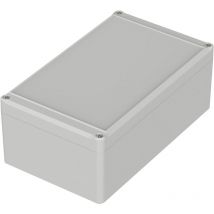 Bopla - Euromas Em 221 F 62221200 Outdoor-gehäuse 200 X 120 X 77 Polycarbonat Hellgrau 1 St.