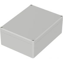 Bopla - euromas em 223 62223000 Outdoor-Gehäuse 200 x 150 x 77 Polycarbonat Lichtgrau (ral 7035) 1 s
