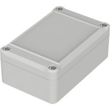 Euromas Et 208f 63208200 Industrie-gehäuse 98 X 64 X 38 Abs Hellgrau 1 St. - Bopla