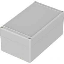 Bopla - euromas et 237 f 63237200 Industrie-Gehäuse 200 x 120 x 92 abs Hellgrau 1 St.