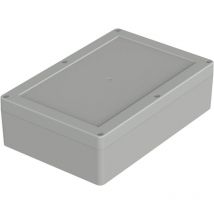 Euromas x, xt 211406 7035 07521146 custodia per elettronica abs Grigio (ral 7035) 1 pz. - Bopla