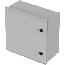 Bopla - polysafe ps 442 armoire de commande 400 x 400 x 200 polyester gris clair (ral 7035) 1 pc(s) 42144200