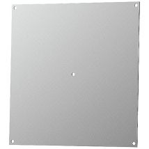Bopla - ps mp-m 642 Montageplatte Stahlblech (b x h x t) 348 x 558 x 2 mm 1 St.