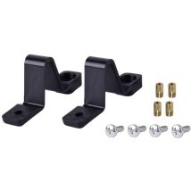 Ps ts Dispositif de sécurité pour portes (l x h x p) 60 x 10 x 10 mm 1 pc(s) - Bopla