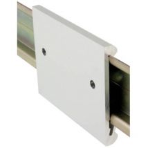 Bopla - tsh 35 al - 100 Support de montage rail din métal naturel (l x l x h) 52 x 100 x 7.2 mm 1 pc(s)