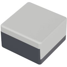 Scatola di derivazione Bopla – 50 x 50 x 30 mm – Polistirolo EPS – Grigio, Nero – Chiusura a scatto – Resistenza temperatura 10°C a 65°C