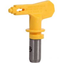Ej.life - Boquilla Airless, boquilla amarilla Haofy para pistola pulverizadora Airless, boquilla reversible para pistola pulverizadora Airless para