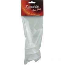 Irion - Boquilla de repuesto para pistola de lechada manual cerrada 3pcs / set