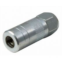 Faher - boquilla engrase hid.3tr. tf1 , Boquilla de engrase hidráulica TF1. - Con 3 grapas de acero endurecido. - Boquilla para acople de racores.