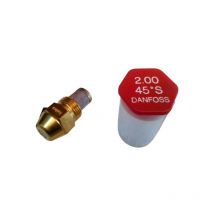 Boquilla gasoil Danfoss 2.00 45°S