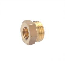 Racor Marsella Reducido Quick Plomberie Macho 1/2 Hembra 1/4