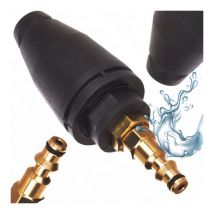 Lavor - Boquilla turbo giratoria reforzada para hidrolimpiadora