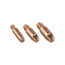 Boquillas para alambre de acero ø 1 mm - 3 piezas Deca